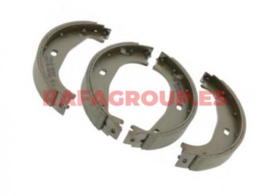 8866 - Brake Shoe Seat